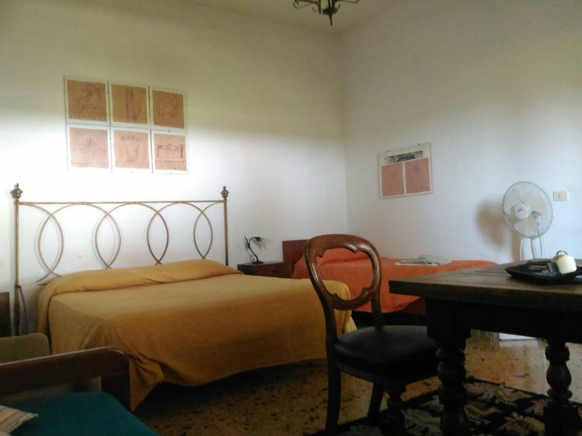 Paestum House Bed and Breakfast Εξωτερικό φωτογραφία
