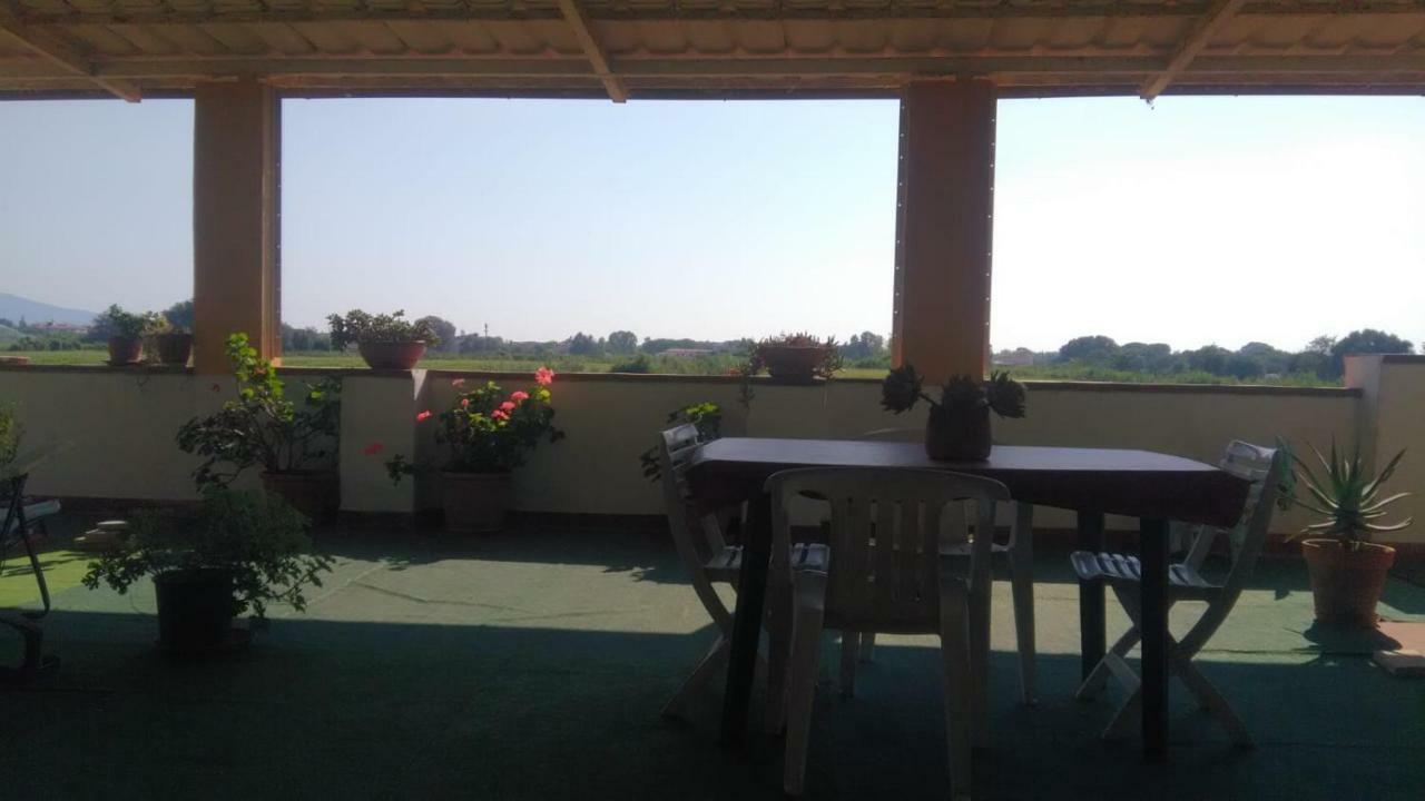 Paestum House Bed and Breakfast Εξωτερικό φωτογραφία