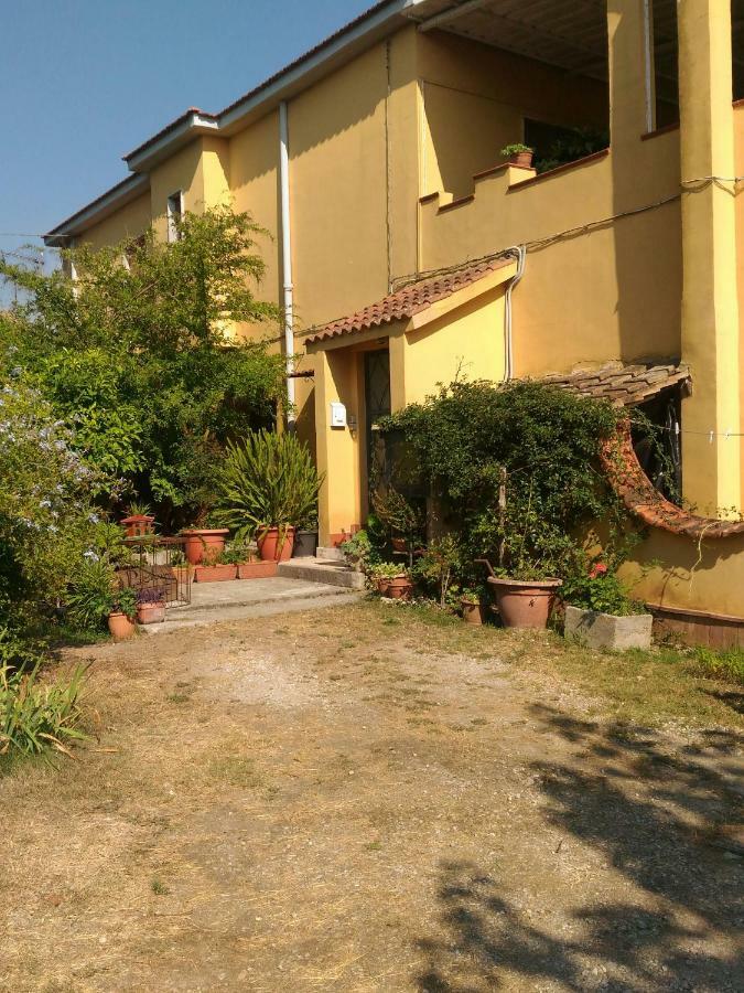 Paestum House Bed and Breakfast Εξωτερικό φωτογραφία